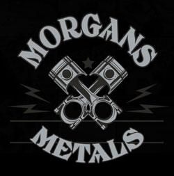 Metals by Morgan Custom Metal Art logo